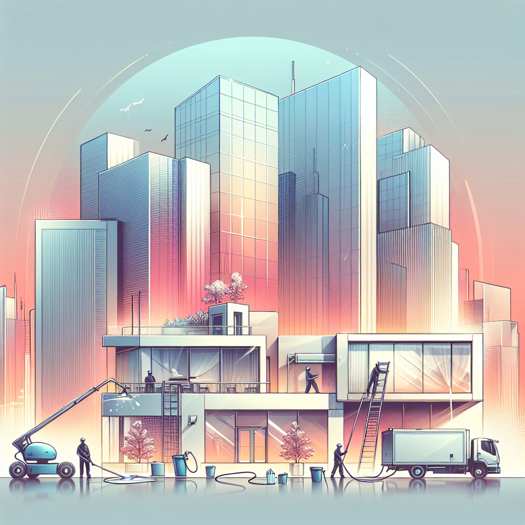 entreprise de nettoyage paris