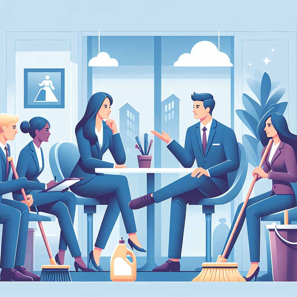 entreprise de nettoyage qui recrute