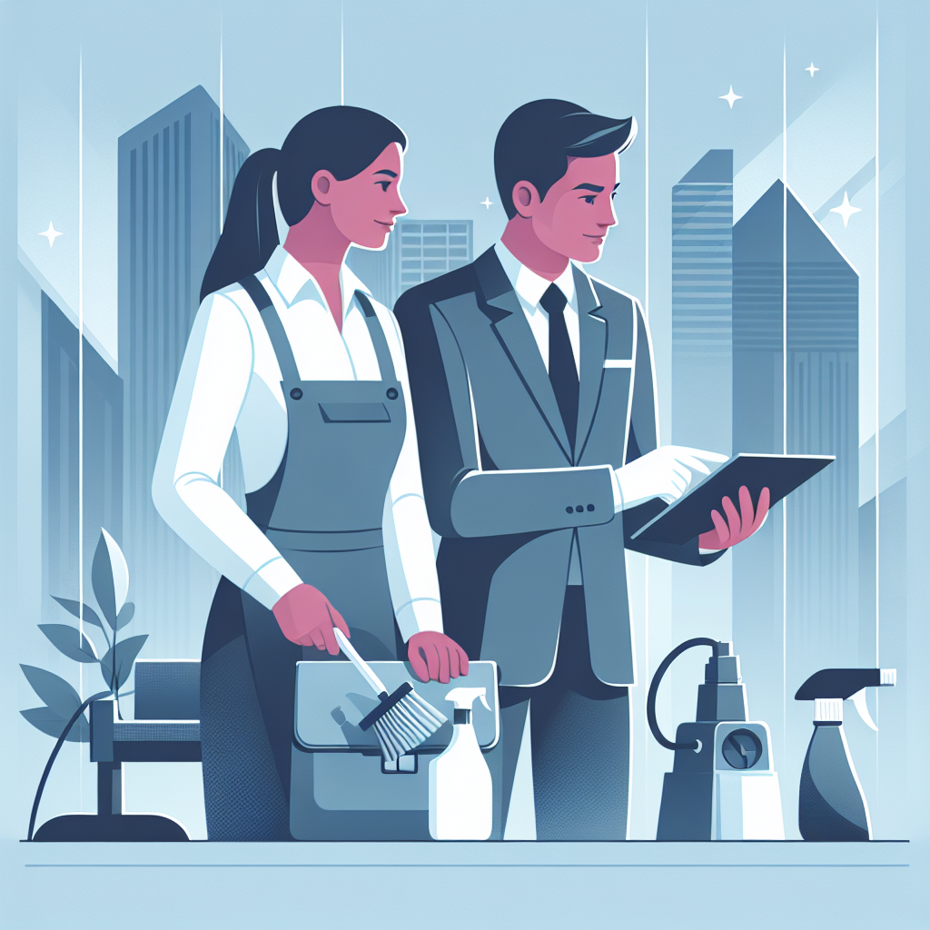 entreprise de nettoyage qui recrute