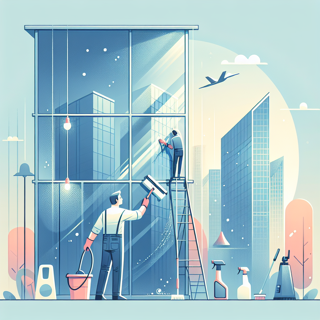 entreprise nettoyage vitres