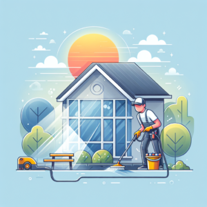 nettoyage de vitres à domicile