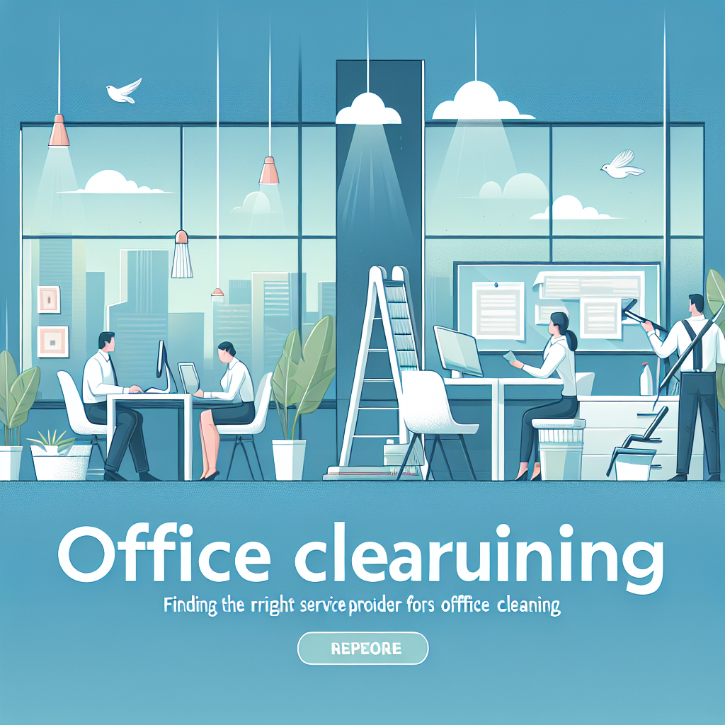 recrutement nettoyage bureaux